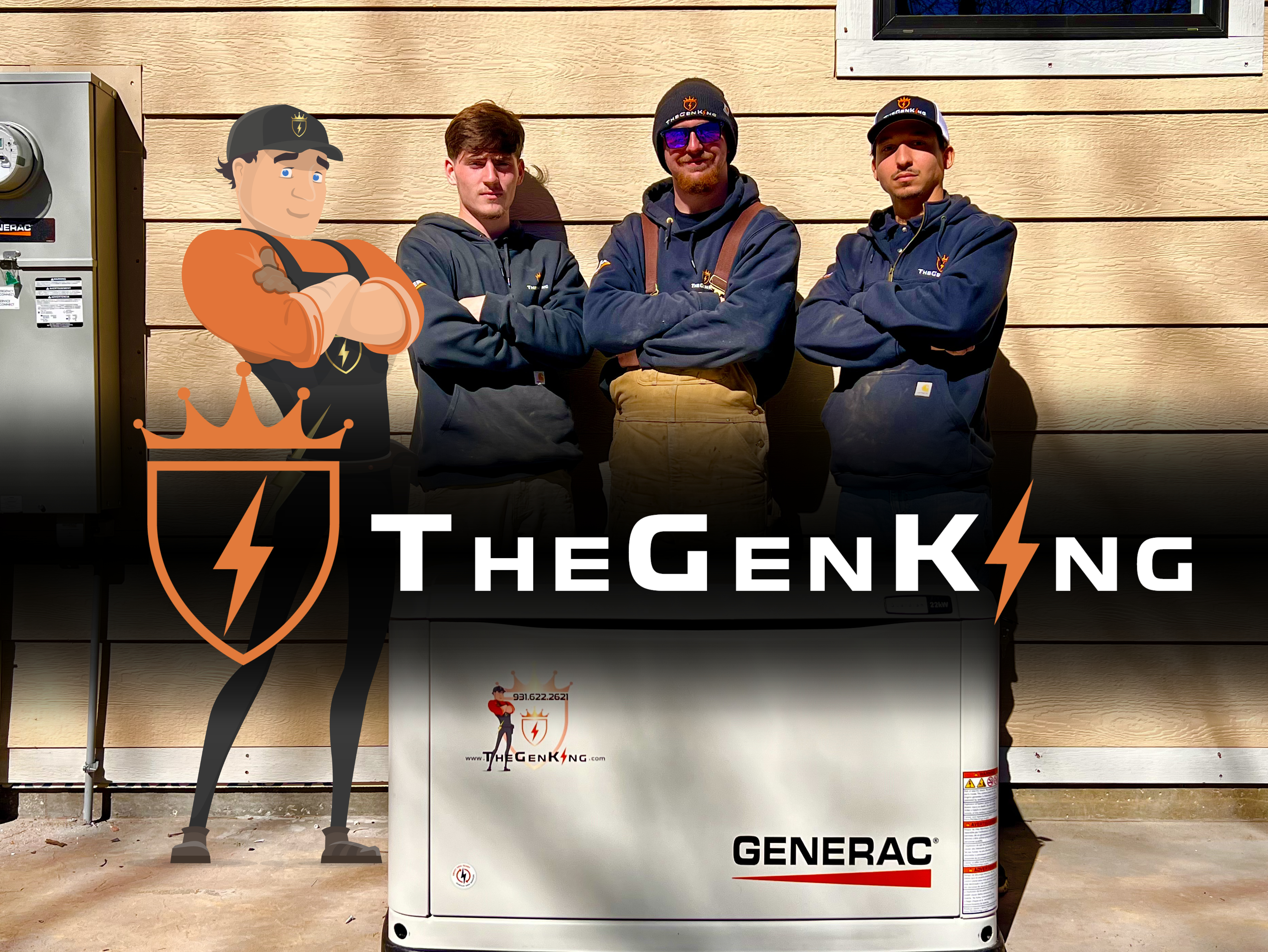 Generator Installation